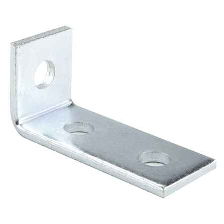 Dottie L.H. Dottie 3 Hole Bent 90 Degree Angle Fitting, 50PK SAF390